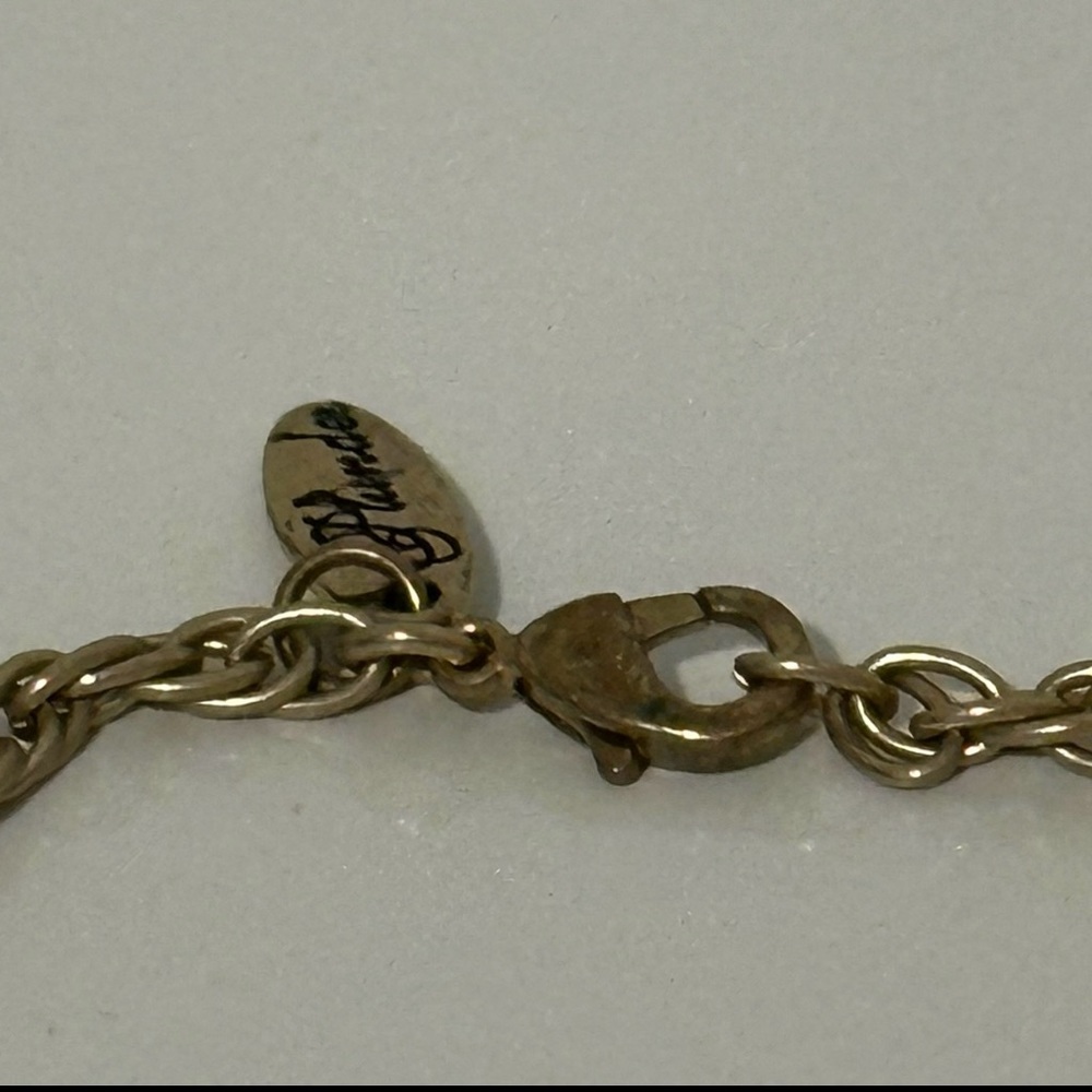 Plunder Design Caline Monogram Initial Letter K N… - image 3